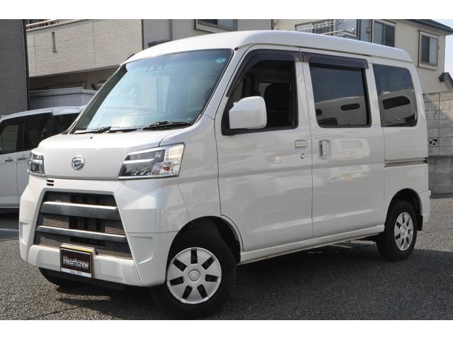 Daihatsu HIJET CARGO 2021 — фото автомобиля 1