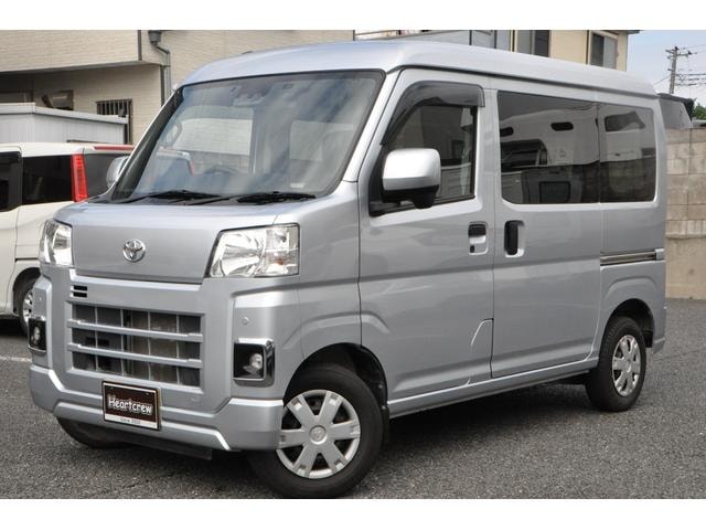 Toyota PIXIS VAN 2022 — фото автомобиля 1