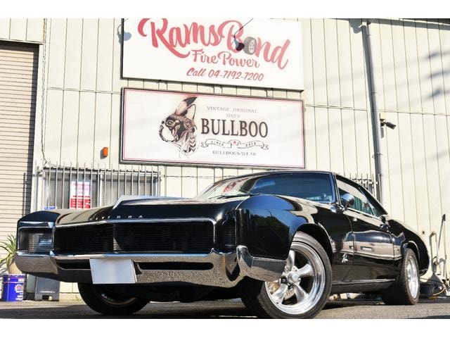 Buick RIVIERA 1966 — фото автомобиля