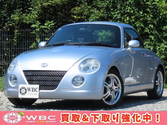 Daihatsu COPEN 2003 — фото автомобиля