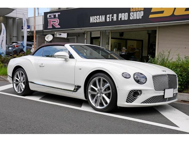 Bentley CONTINENTAL 2023 — фото автомобиля
