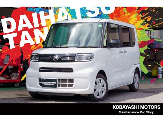 Daihatsu TANTO 2019 — фото автомобиля 1