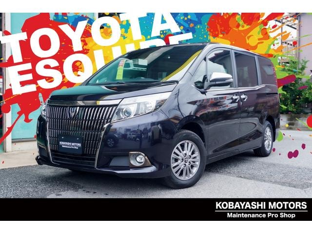Toyota ESQUIRE 2016 — фото автомобиля 1