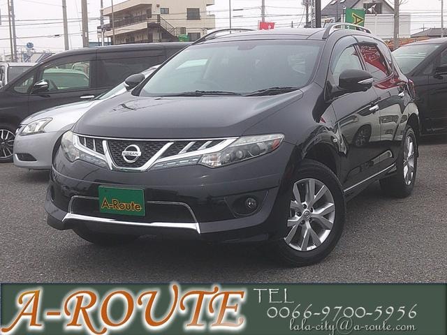 Nissan MURANO 2011 — фото автомобиля 1