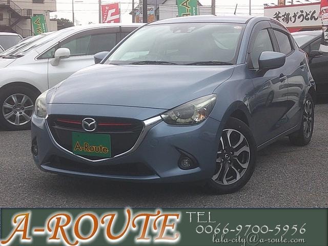 Mazda DEMIO 2015 — фото автомобиля 1