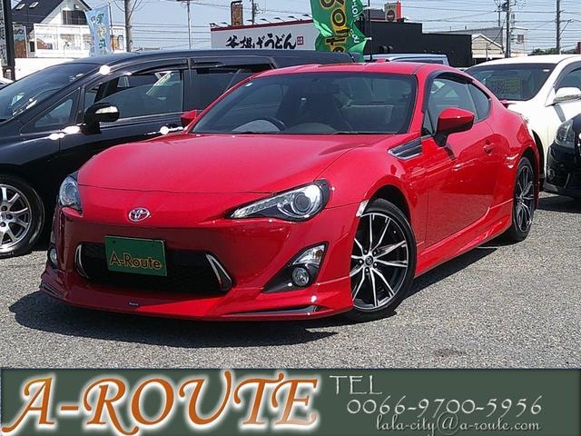 Toyota 86 2012 — фото автомобиля 1