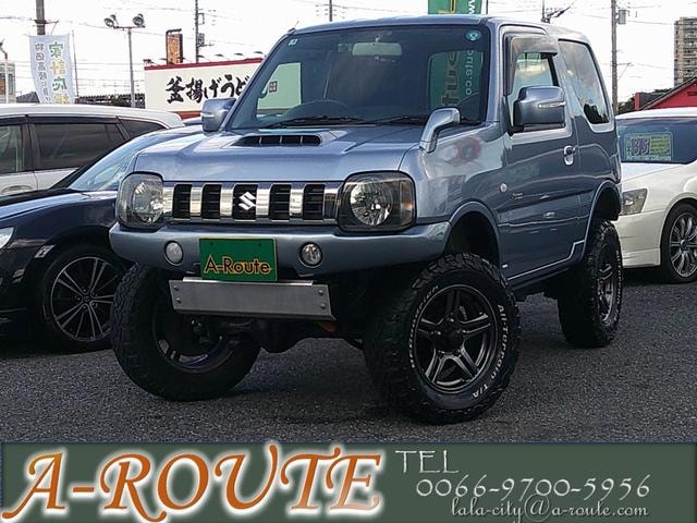 Suzuki JIMNY 2013 — фото автомобиля 1