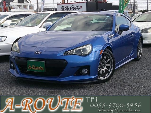 Subaru BRZ 2013 — фото автомобиля 1