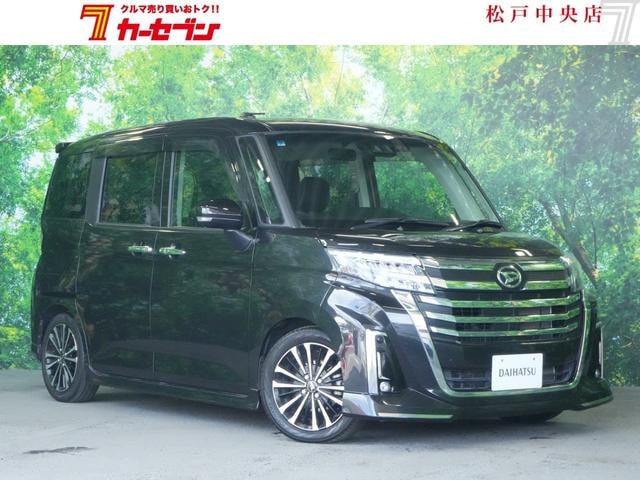 Daihatsu THOR 2021 — фото автомобиля 1