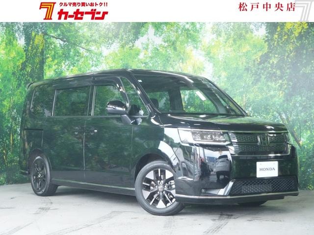 Honda STEPWAGON 2024 — фото автомобиля 1