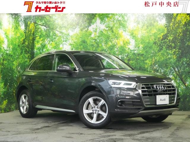 Audi Q5 2019 — фото автомобиля 1