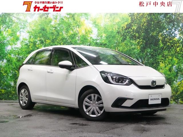 Honda FIT 2020 — фото автомобиля