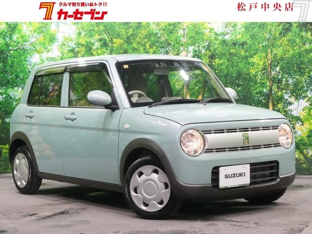 Suzuki ALTO LAPIN 2023 — фото автомобиля