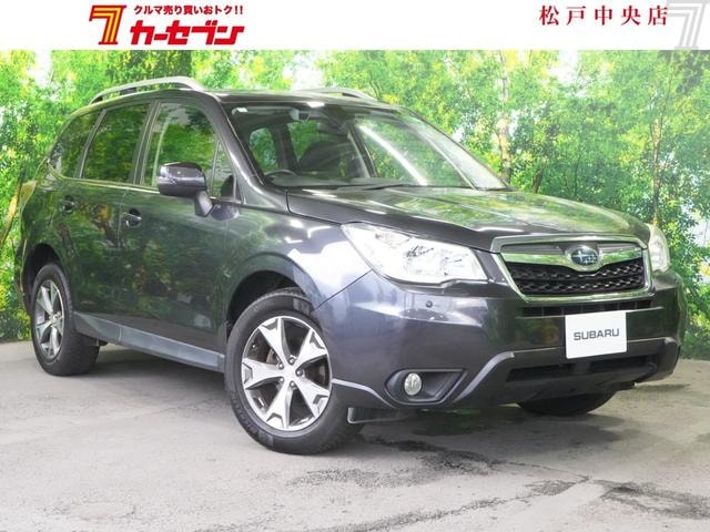 Subaru FORESTER 2015 — фото автомобиля 1