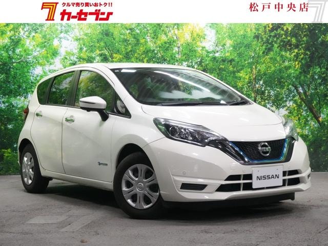Nissan NOTE 2017 — фото автомобиля 1