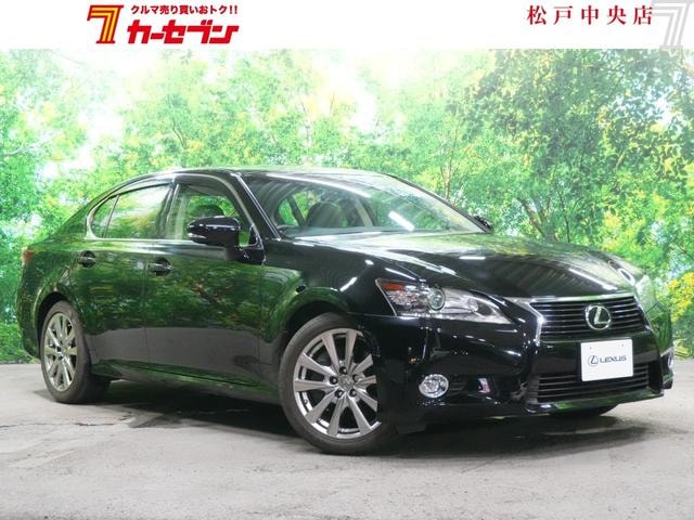 Lexus GS 2014 — фото автомобиля 1