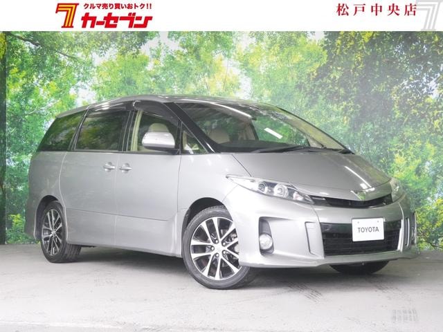 Toyota ESTIMA 2016 — фото автомобиля