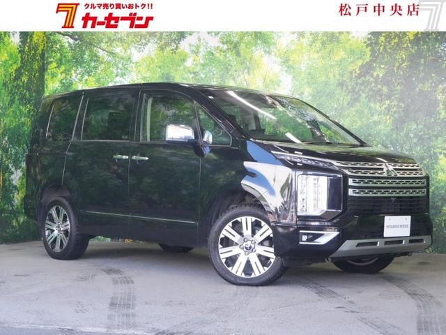 Mitsubishi DELICA D:5 2023 — фото автомобиля