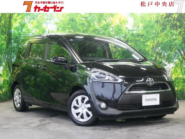 Toyota SIENTA 2017 — фото автомобиля 1