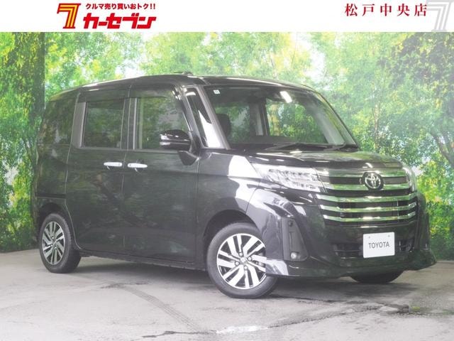 Toyota ROOMY 2022 — фото автомобиля 1