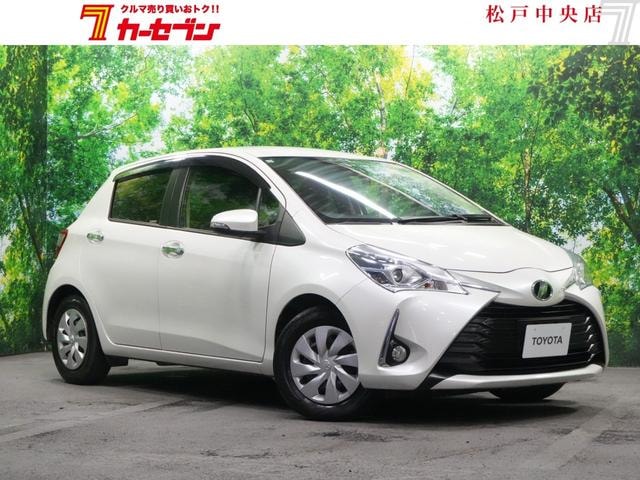 Toyota VITZ 2017 — фото автомобиля 1