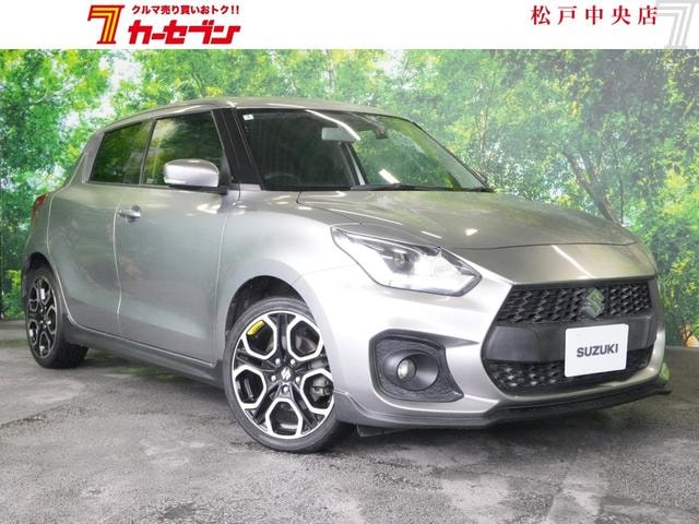 Suzuki SWIFT SPORT 2018 — фото автомобиля