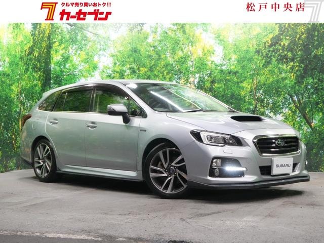 Subaru LEVORG 2014 — фото автомобиля