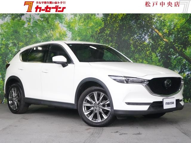 Mazda CX-5 2018 — фото автомобиля