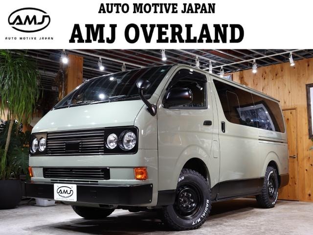 Toyota HIACE VAN 2019 — фото автомобиля 1