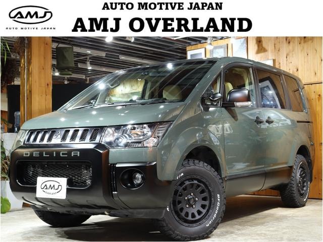Mitsubishi DELICA D:5 2013 — фото автомобиля