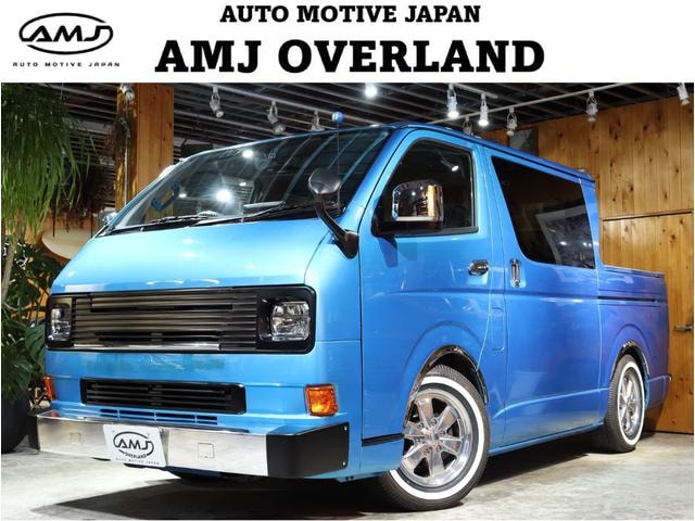 Toyota HIACE VAN 2008 — фото автомобиля 1