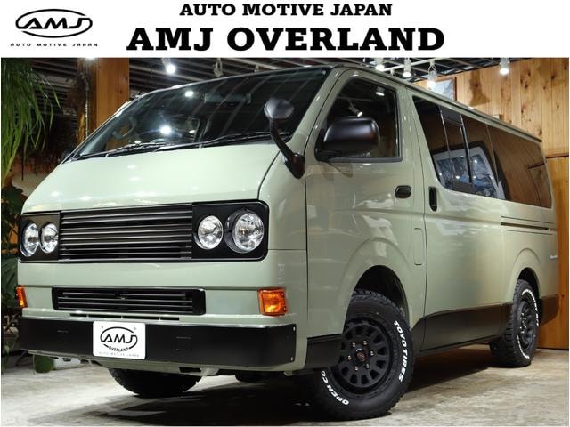 Toyota HIACE VAN 2013 — фото автомобиля