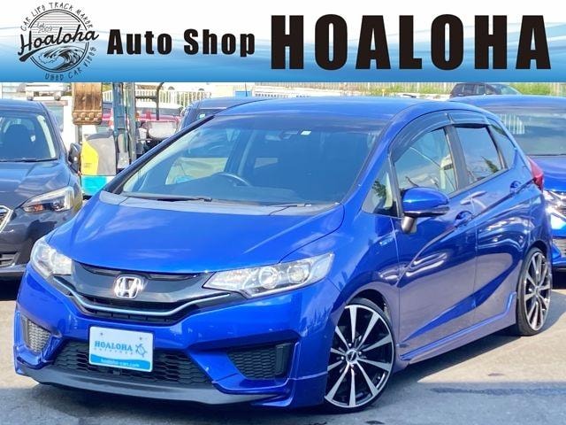 Honda FIT HYBRID 2013 — фото автомобиля