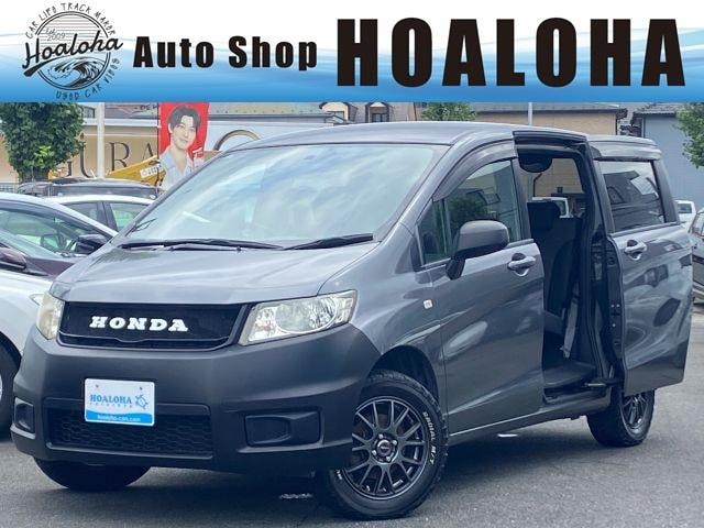 Honda FREED SPIKE 2011 — фото автомобиля
