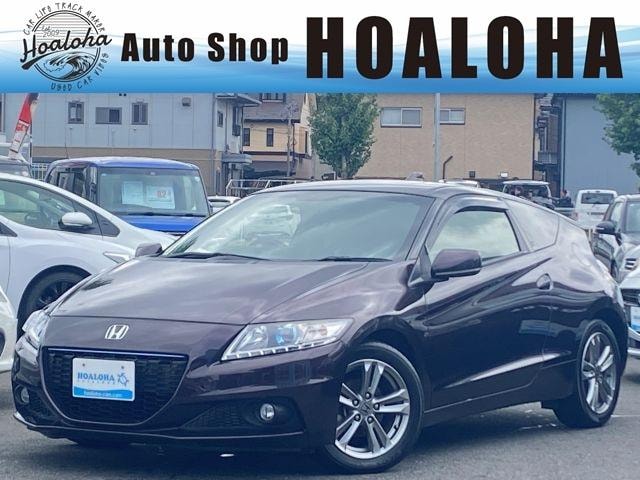 Honda CR-Z 2013 — фото автомобиля