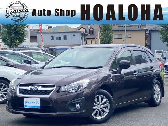Subaru IMPREZA SPORTS 2013 — фото автомобиля