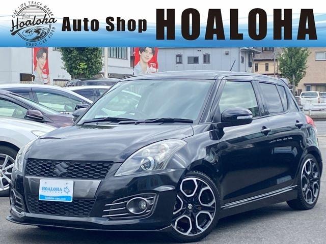Suzuki SWIFT SPORT 2012 — фото автомобиля