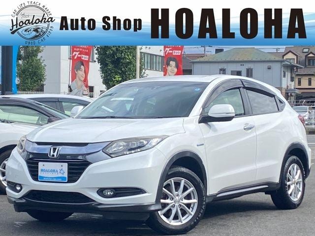 Honda VEZEL 2014 — фото автомобиля 1
