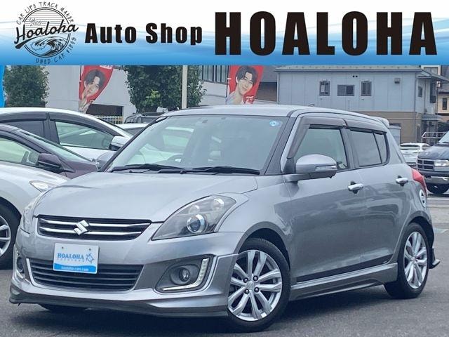 Suzuki SWIFT 2015 — фото автомобиля 1