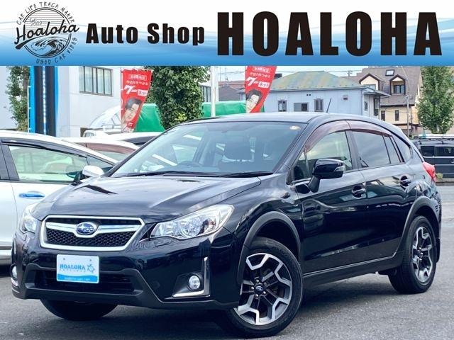 Subaru XV 2015 — фото автомобиля