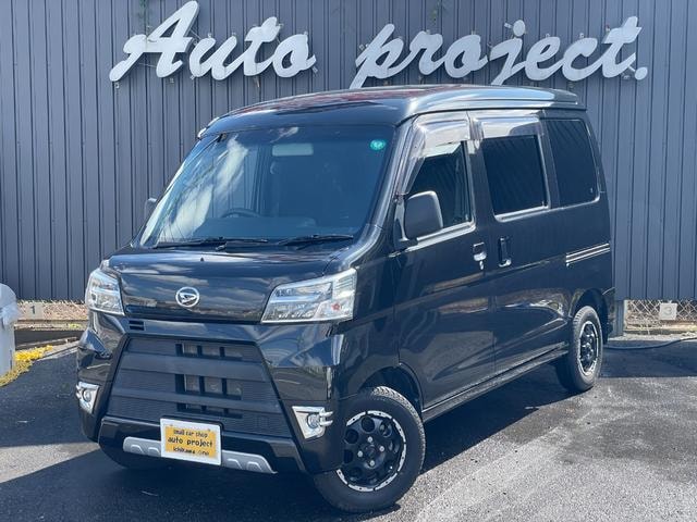 Daihatsu HIJET CARGO 2018 — фото автомобиля 1