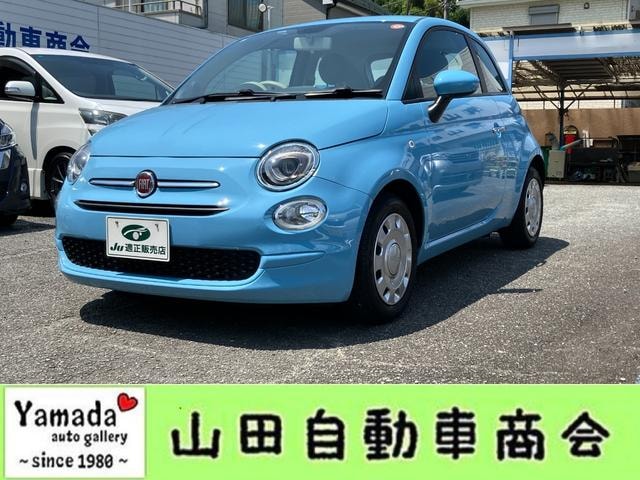 Fiat 500 2016 — фото автомобиля 1