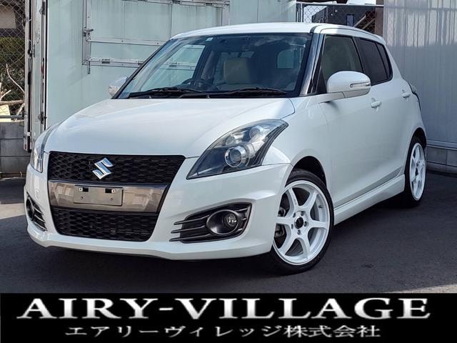 Suzuki SWIFT SPORT 2016 — фото автомобиля 1