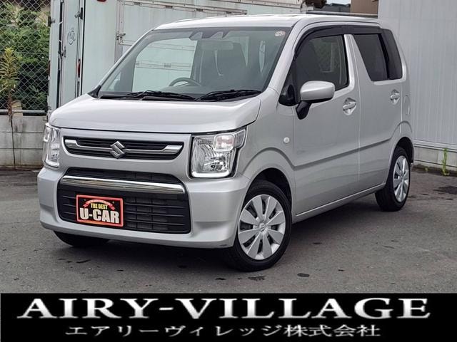 Suzuki WAGON R 2023 — фото автомобиля 1