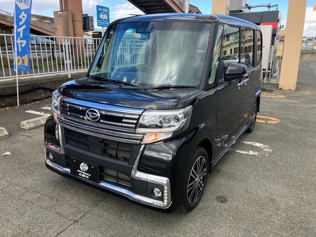 Daihatsu TANTO 2018 — фото автомобиля