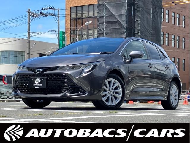 Toyota COROLLASPORT 2023 — фото автомобиля