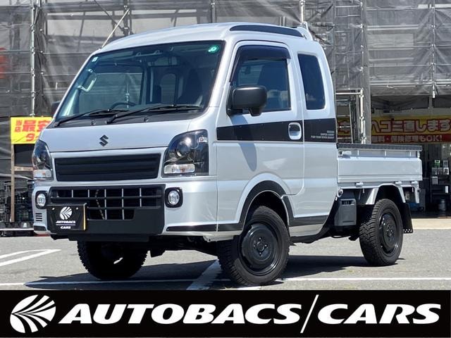Suzuki SUPER CARRY 2024 — фото автомобиля