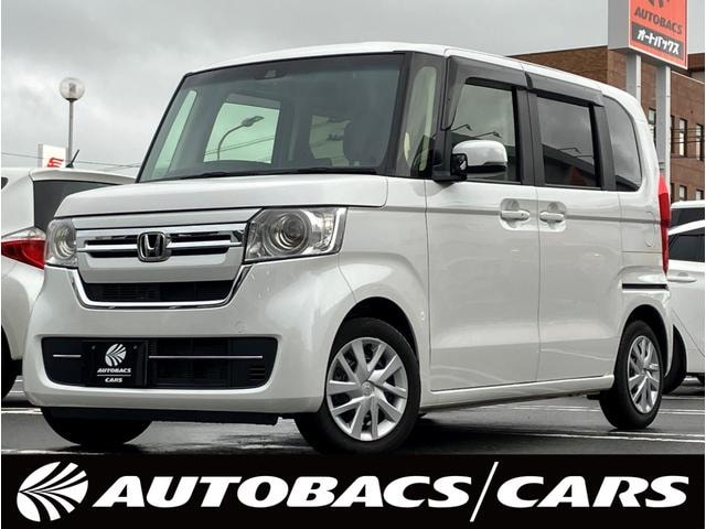 Honda N-BOX 2023 — фото автомобиля 1