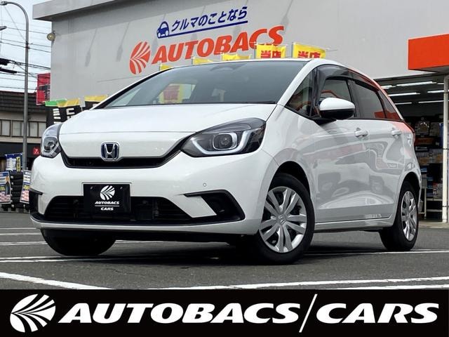 Honda FIT 2020 — фото автомобиля