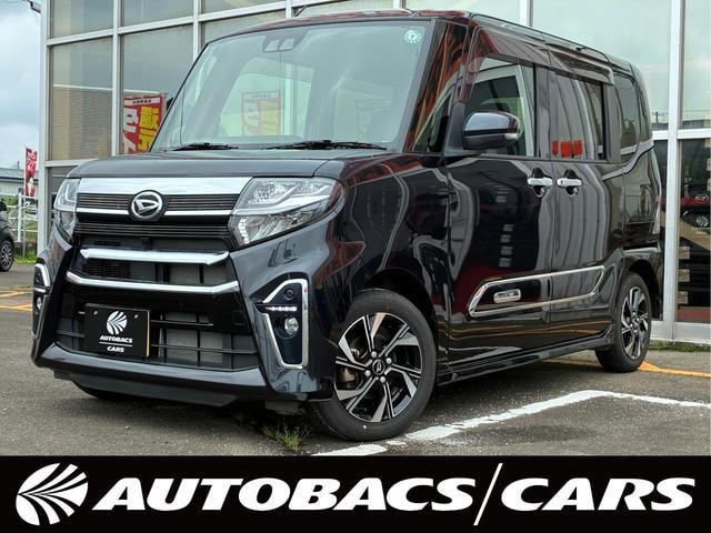 Daihatsu TANTO 2021 — фото автомобиля 1